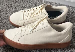 KIZIK Irvine sneakers women's size 11.5 men's size 13